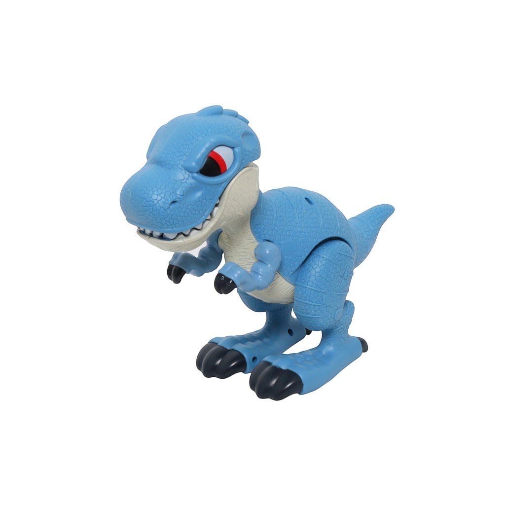Dino Troop - Figura De T-Rex Con Sonido