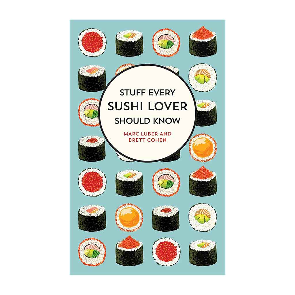 Cosas Que Todos Los Amantes Del Sushi Conocen