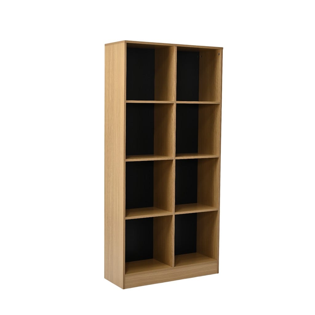 Estante Kedra Natural 80X30X166Cm