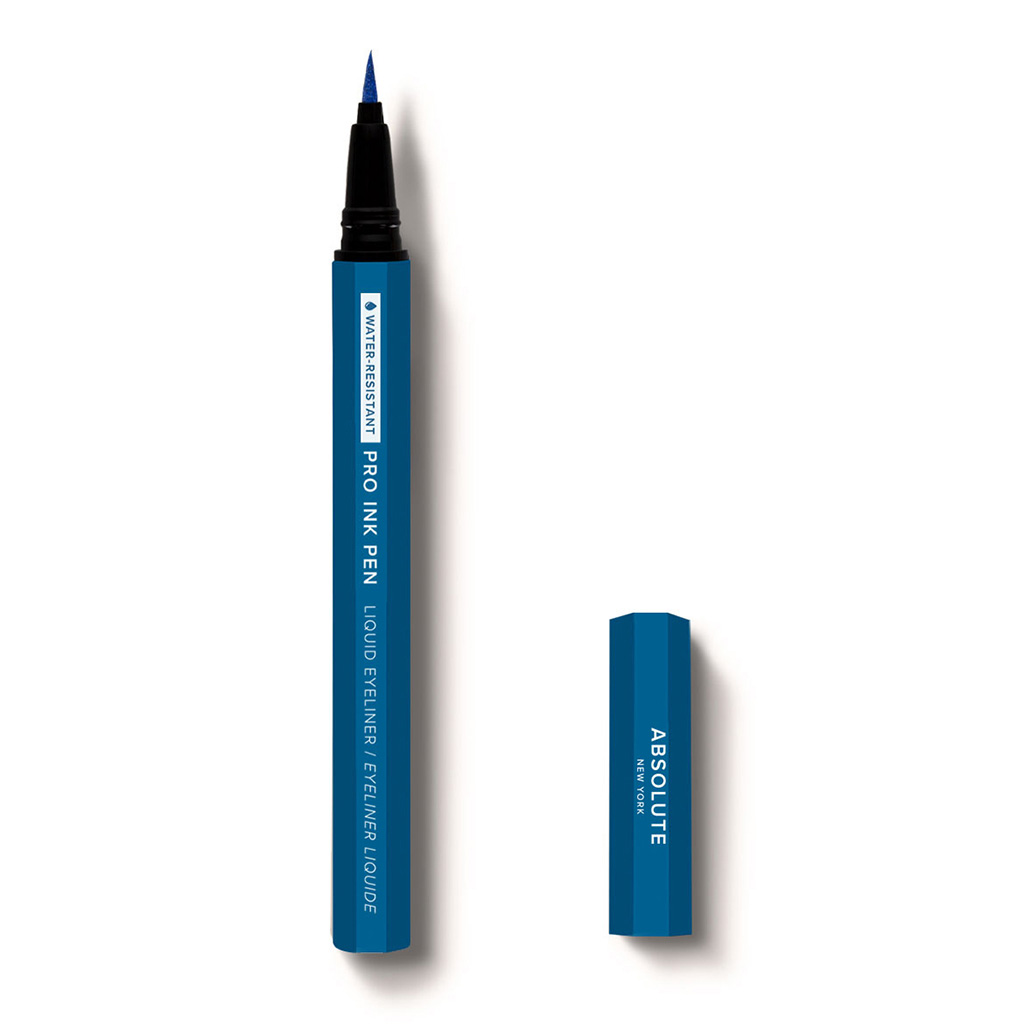 Delineador De Ojos Pro Ink Ocean Blue