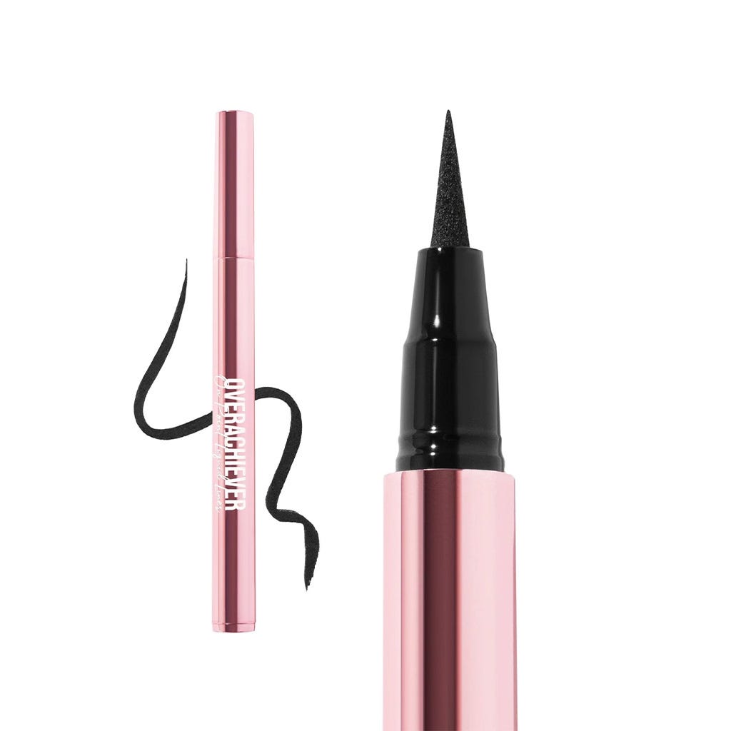 Delineador Líquido Draw The Line Overachiever On Point