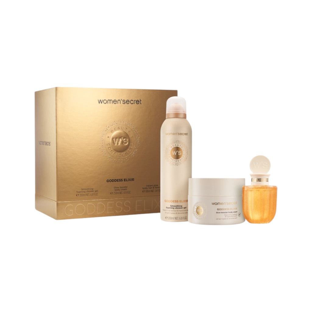 Women Secret Goddess Set Elixir