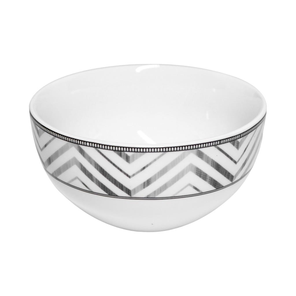 Bowl De Cerámica con Diseño 11cm