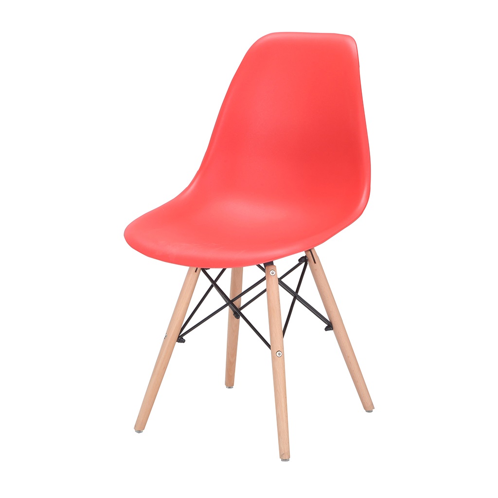 Silla Com Salina Roja