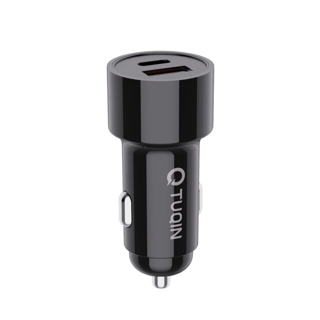 Cargador Rápido De Vehículo 38w