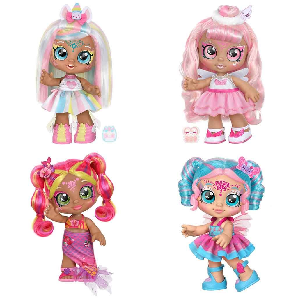 Kindi Kids Hermanas Toddler Surtido