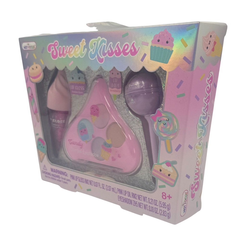 Sombra De Ojos Aroma A Caramelo