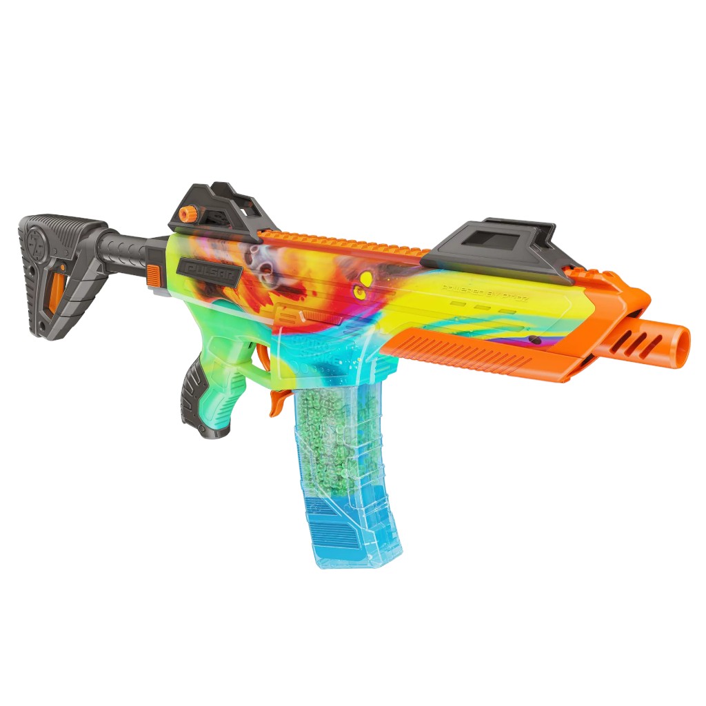 Blaster Gel De Batería Pulsar Pro Hydro Strike