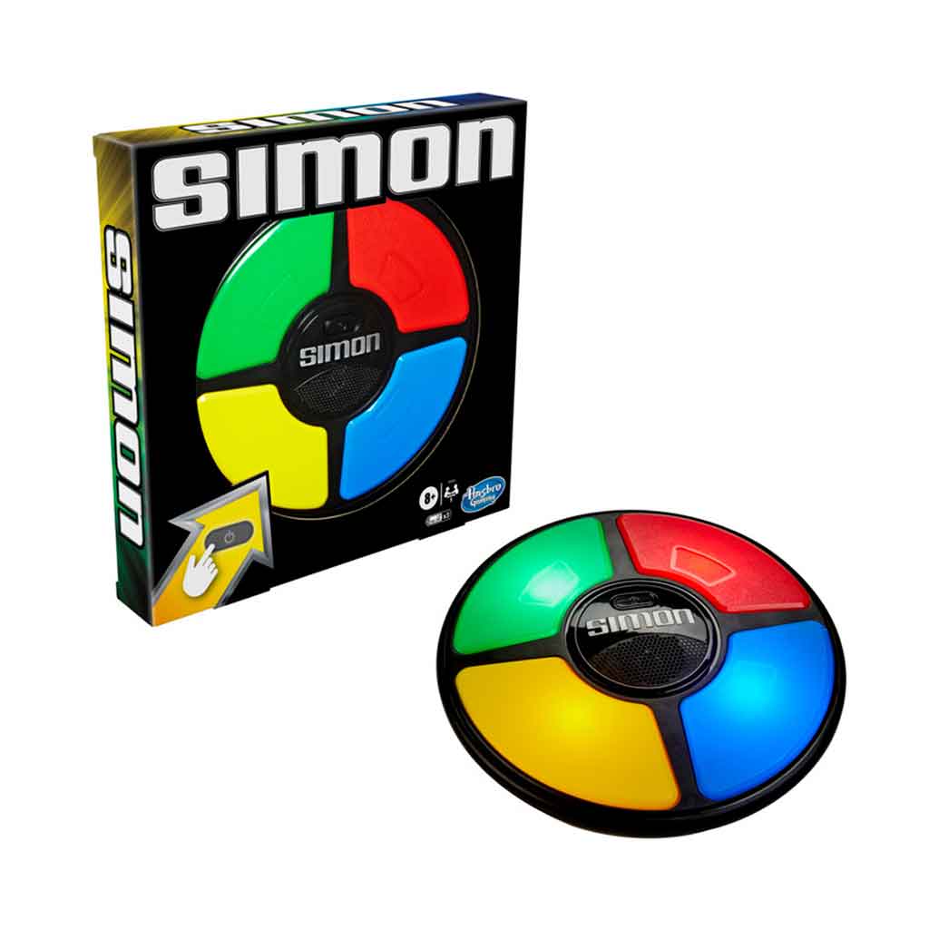 SimOn Clásico Hasbro Gaming