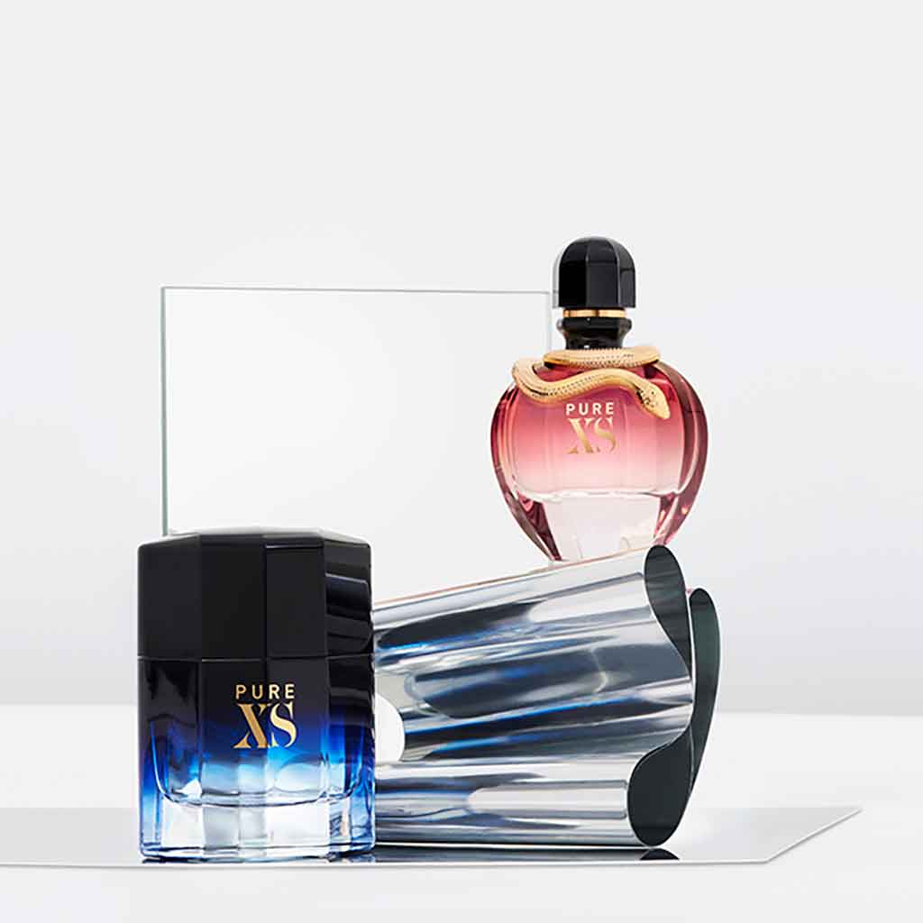 Perfume Pure Xs Women Paco Rabanne Edp 80ml - Aliss