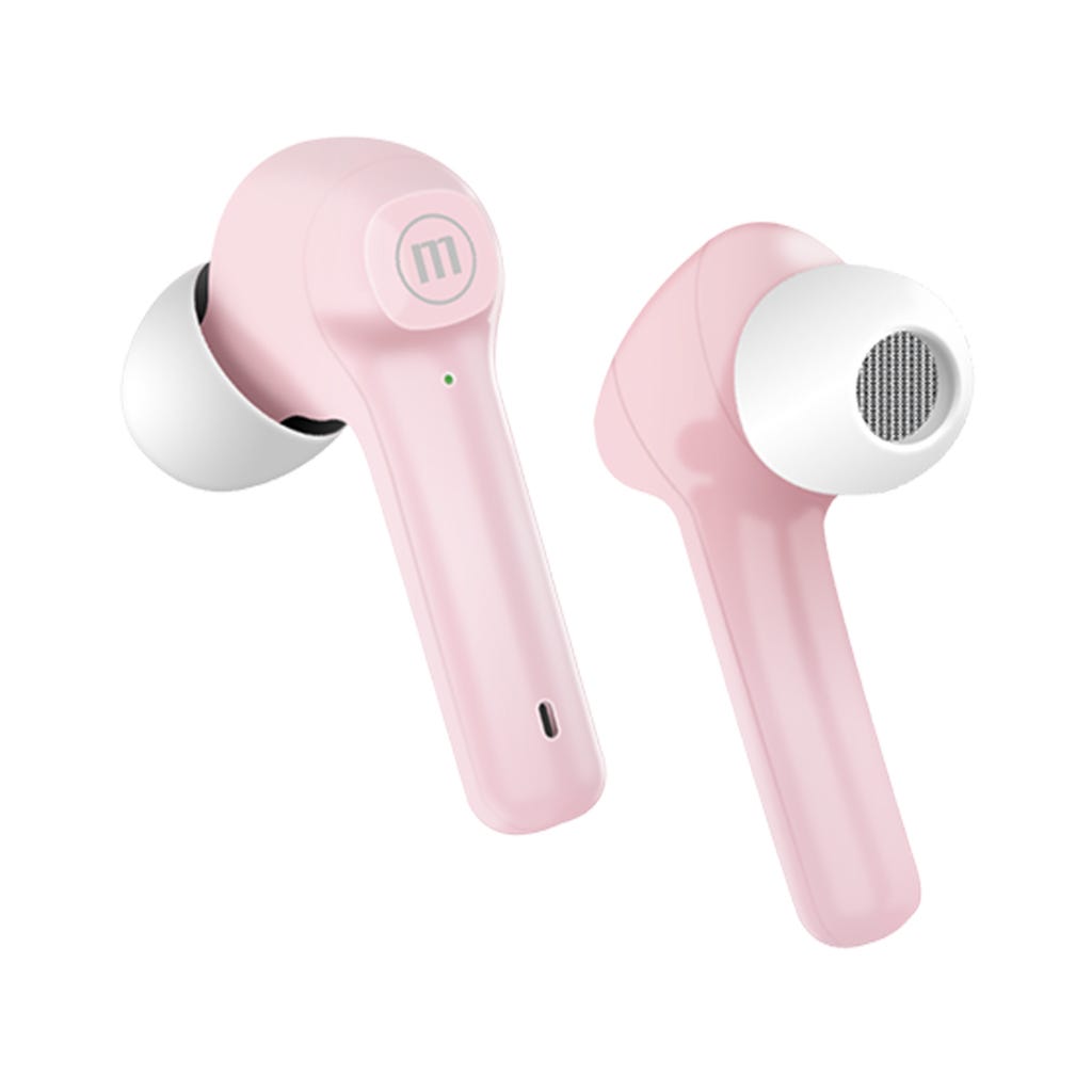 AUDIFONO MAXELL BT DYNAMIC + ROSADO