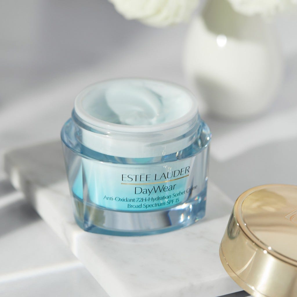 Estée Lauder Crema-Sorbete Humectante Daywear Anti-Oxidante 50 Ml