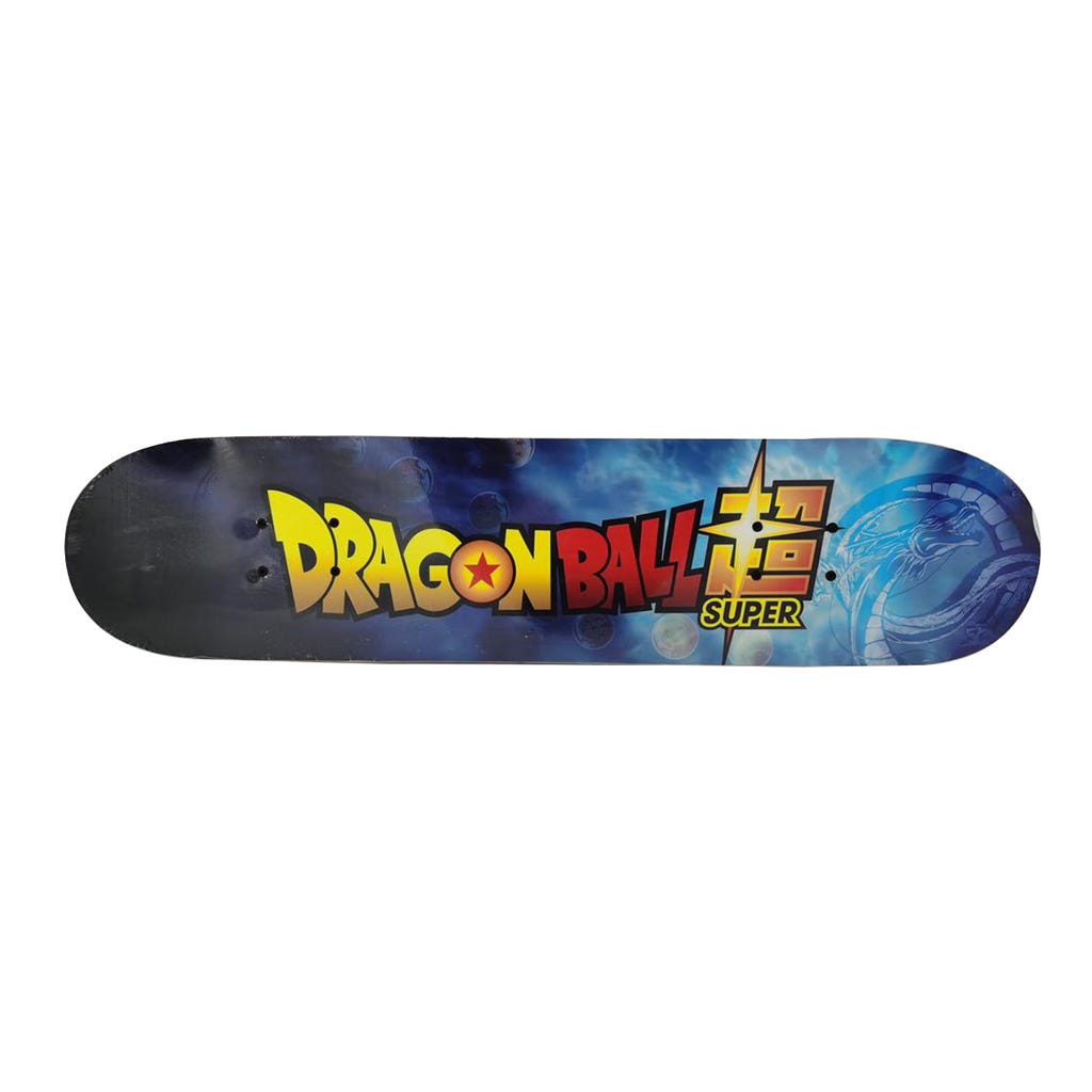 Patineta Dragon Ball