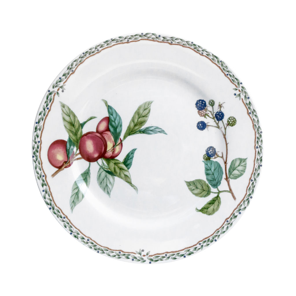 Plato De Cena Redondo 27cm