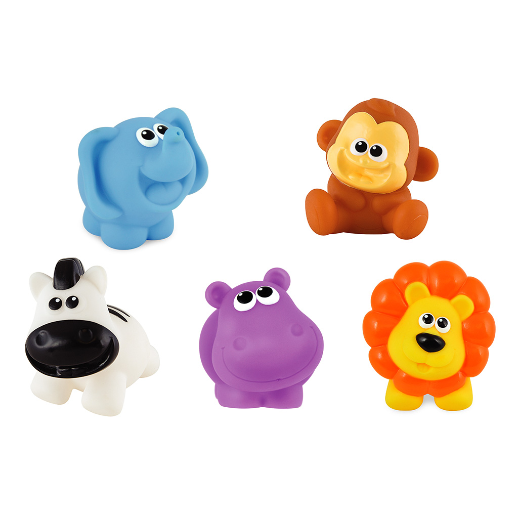 Set Mis Amigos de la Selva Winfun