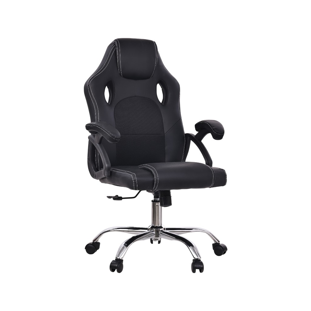 Silla Gamer Racer Negro 70x60x106-115cm