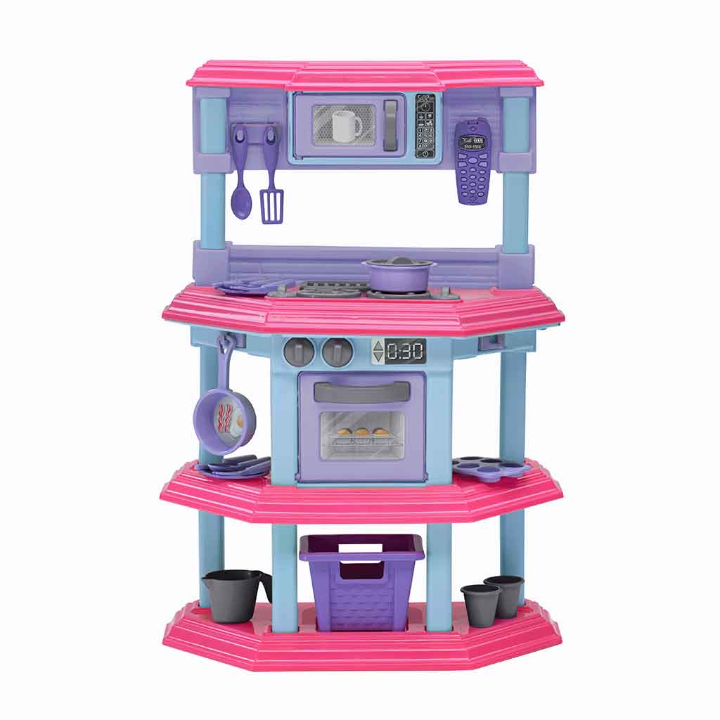 Mi Propia Cocina Dulce surtidas American Plastic 