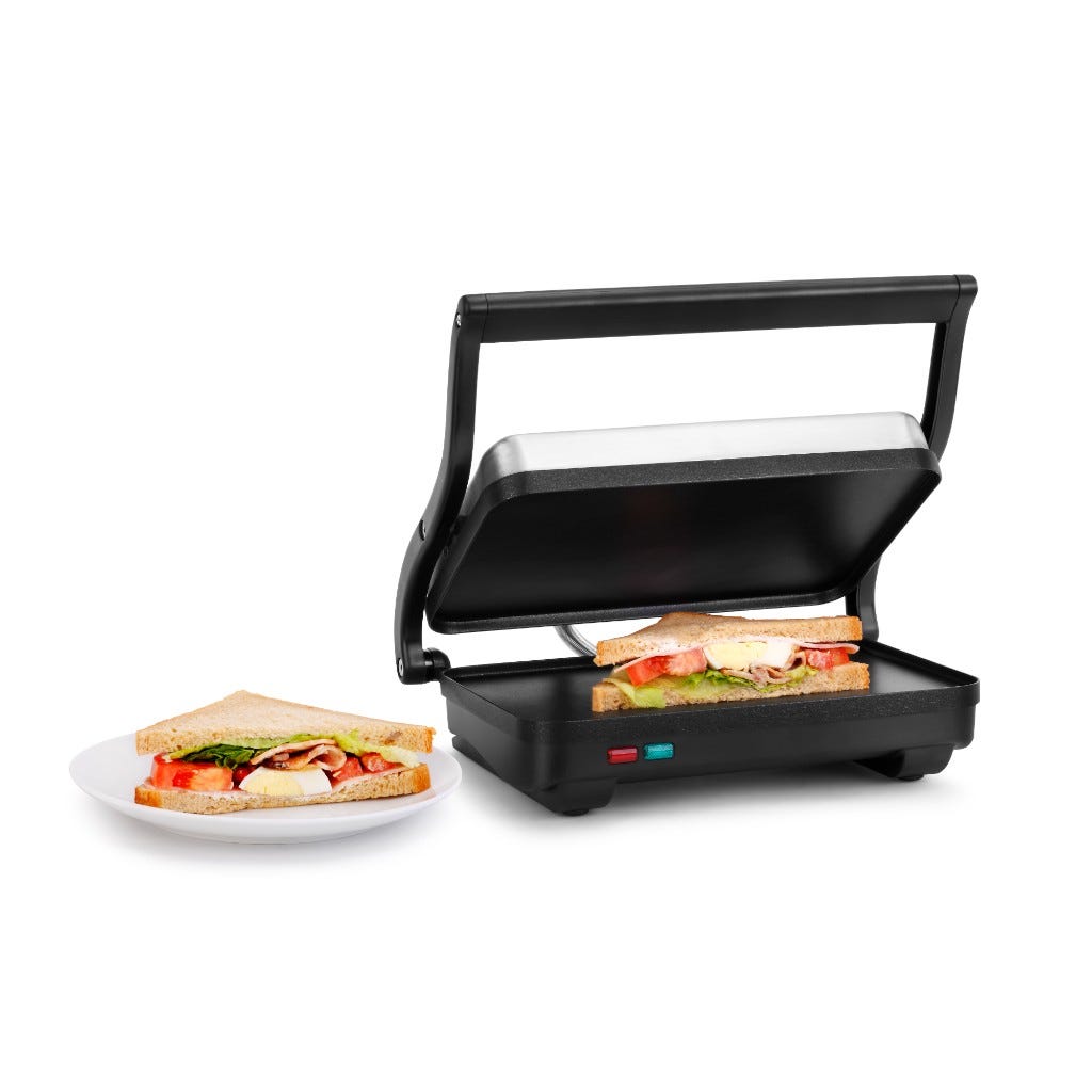 Plancha Para 2 Rebanadas Holstein