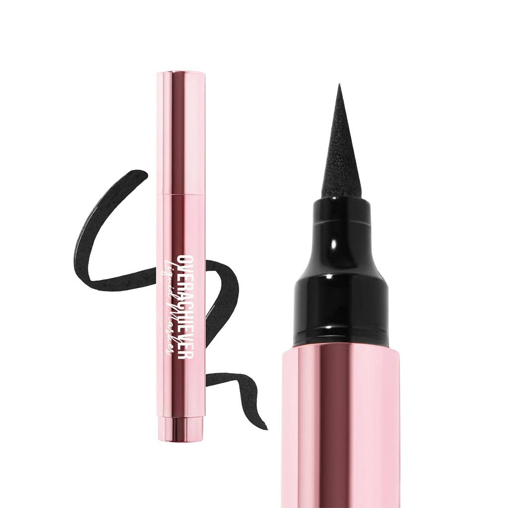 Delineador Líquido Draw The Line Overachiever