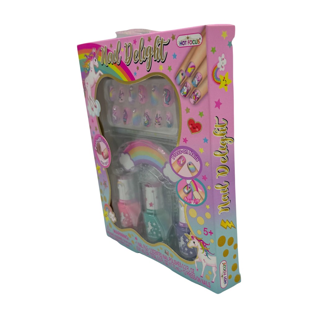 Set De Accesorios Para Uñas