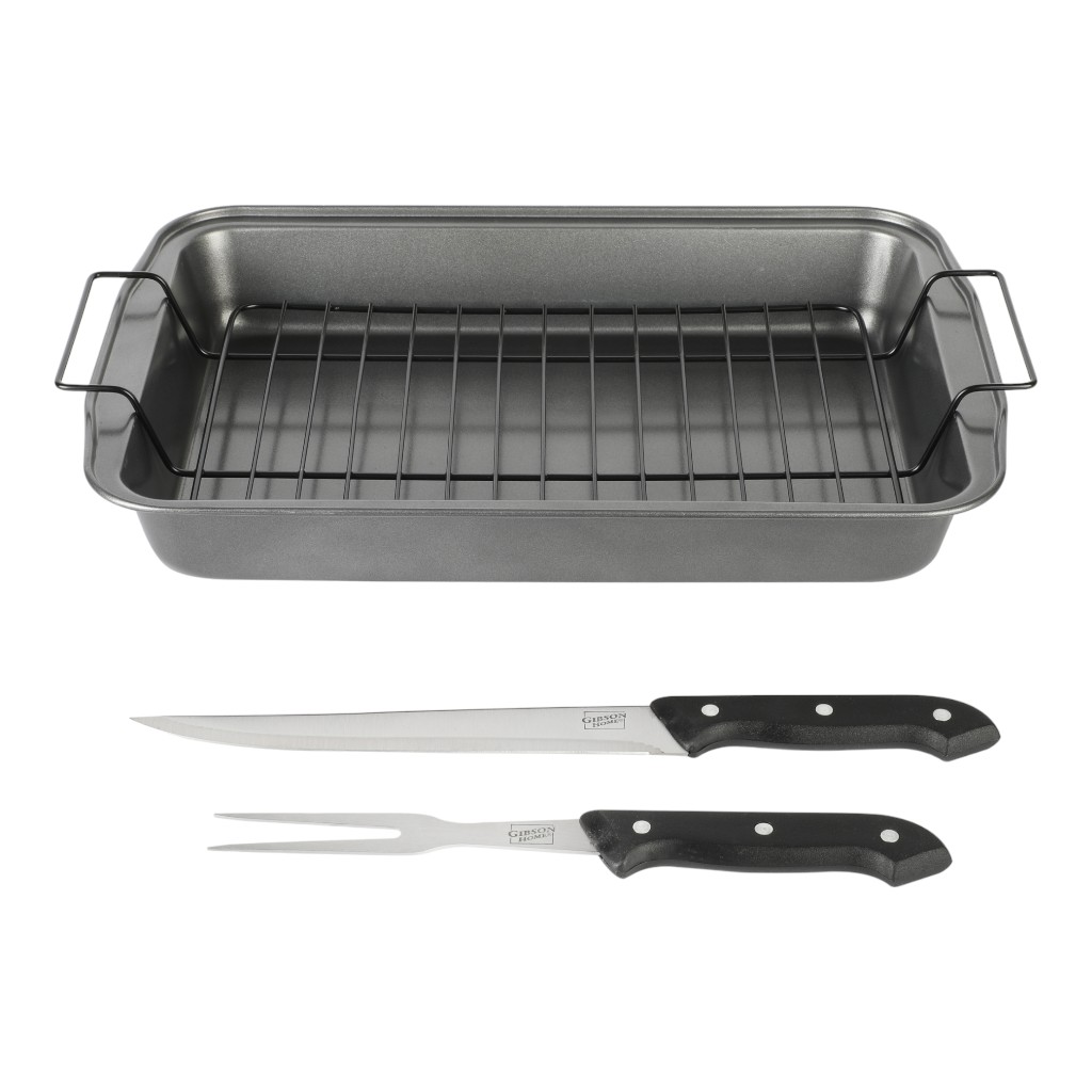 Set 4pzs De Asador