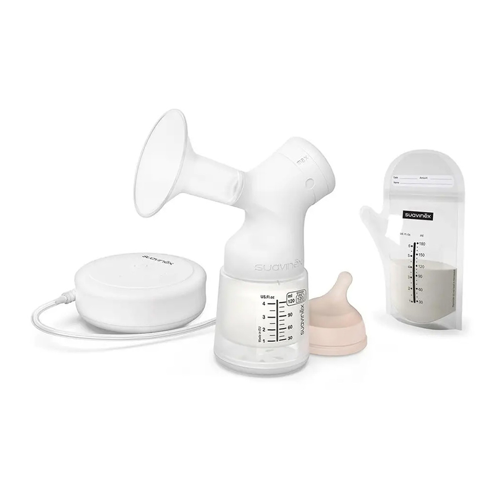 EXTRACTOR DE LECHE ELECTRICO SUAVINEX