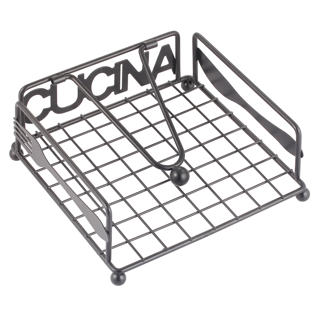 SERVILLETERO PLATEADO