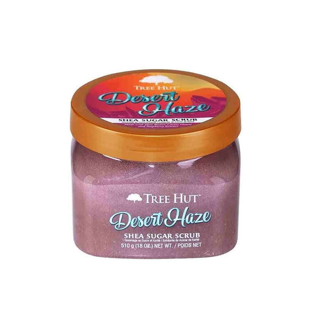 Tree Hut Shea Sugar Scrub - Desert Haze 18oz