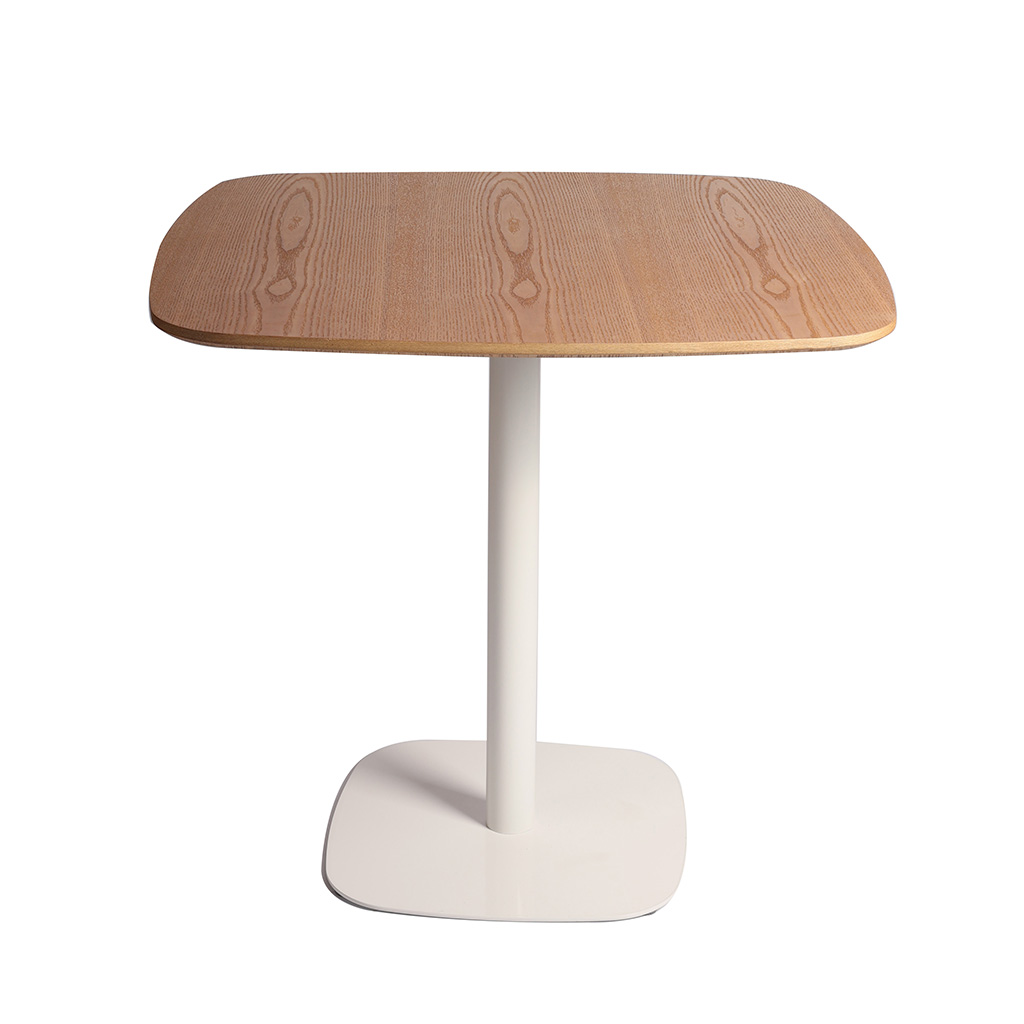 Mesa De Comedor Bistró Tic 80X80X75Cm