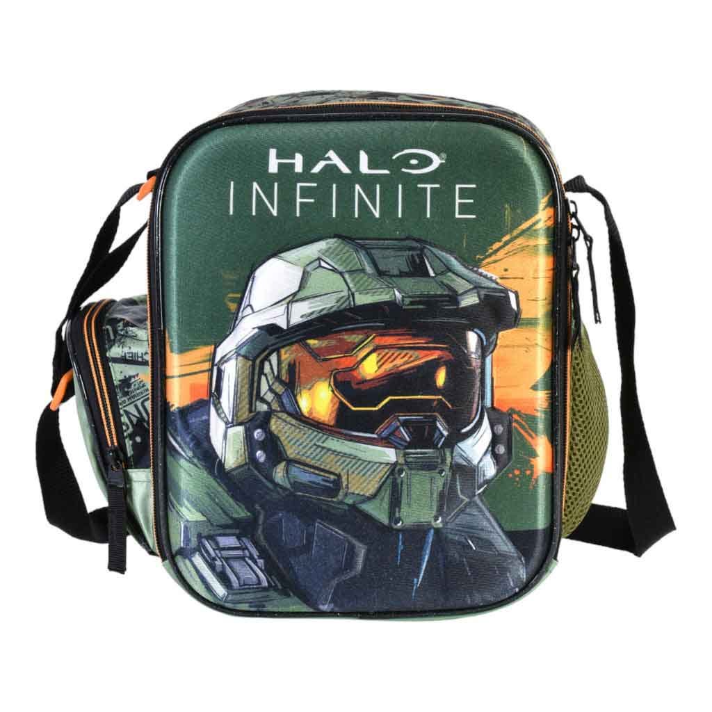 Lonchera Halo De Jefe Maestro Para Niño