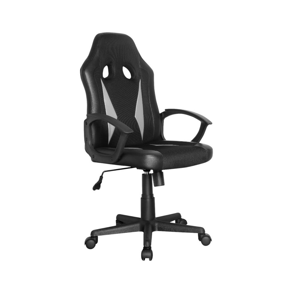 Silla De Escritorio Marilou Gris