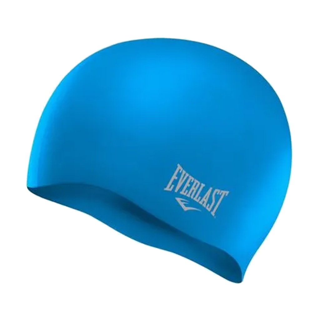 Gorra Nat Everlast De Silicon Azul