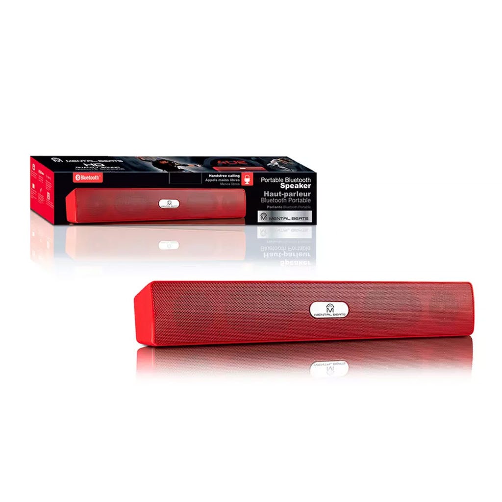 Portátil Bluetooth Spe Mental Beats