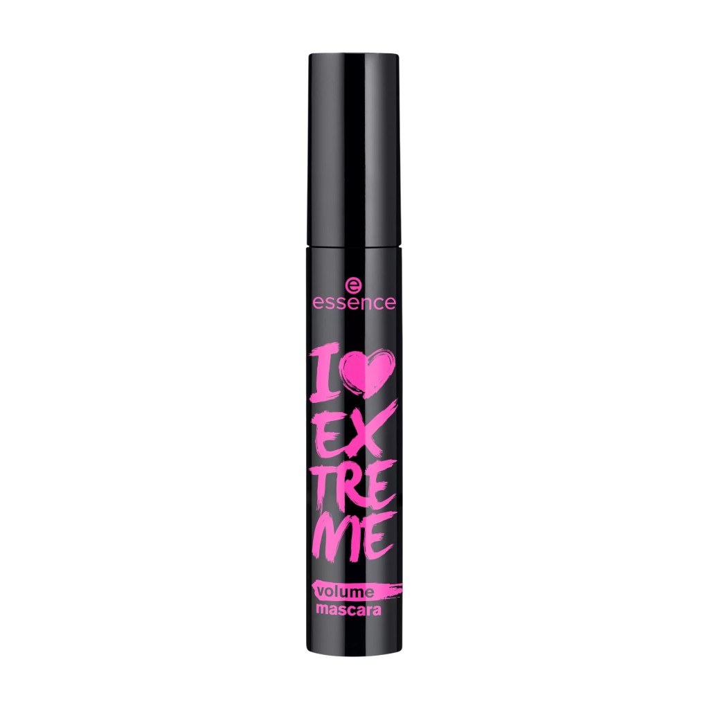 I Love Extreme Volume Mascara 01
