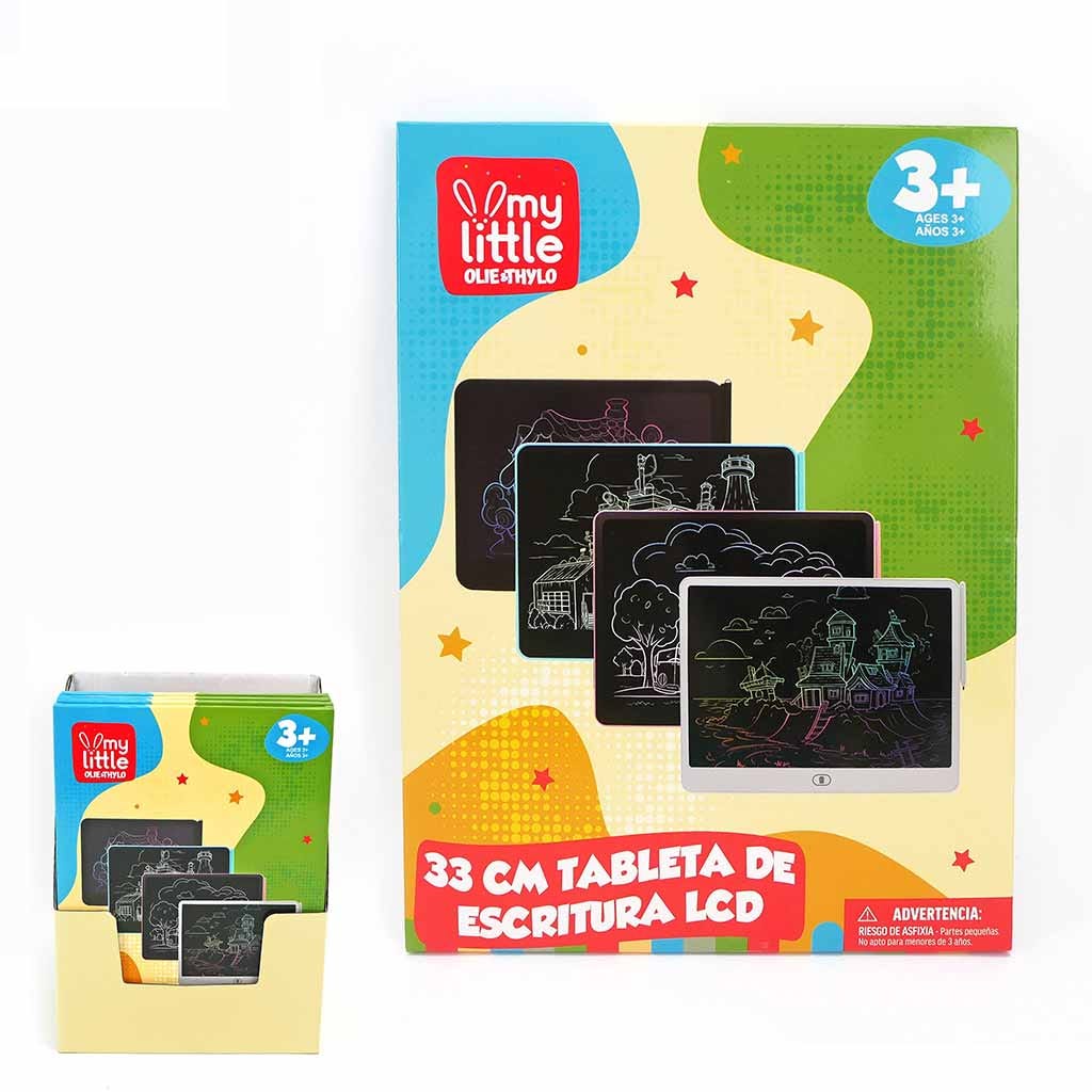 Tabla De Escritura Lcd