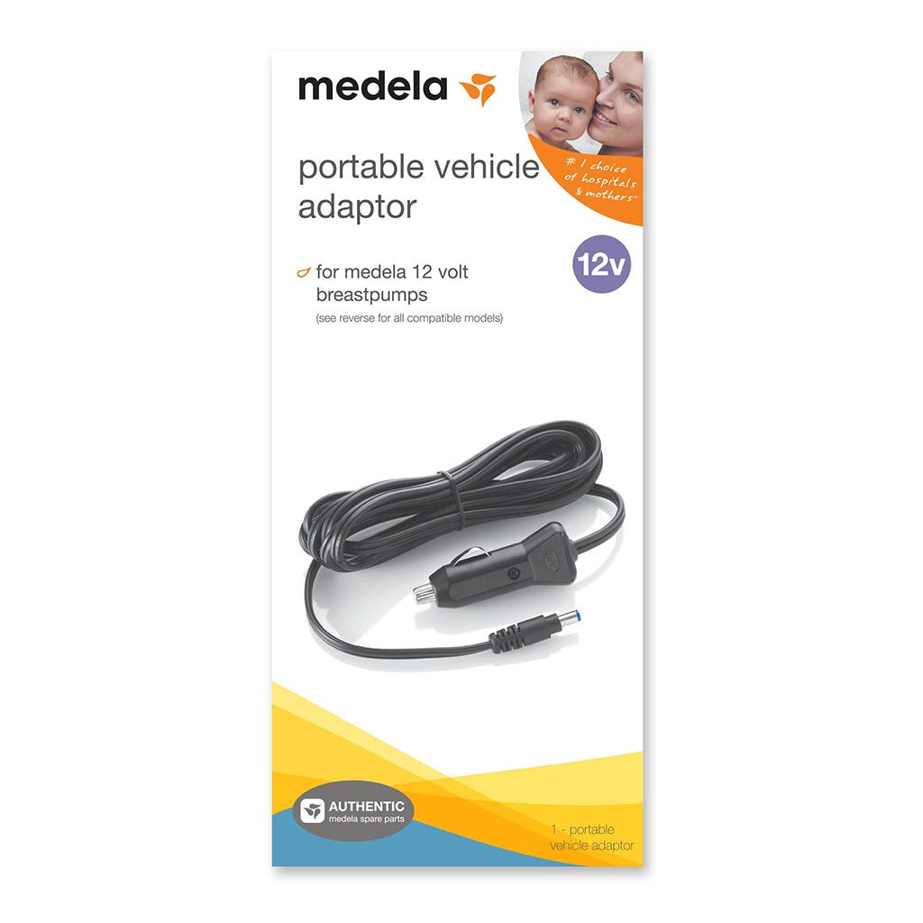 Cargador De Coche De 12V Para Extractor