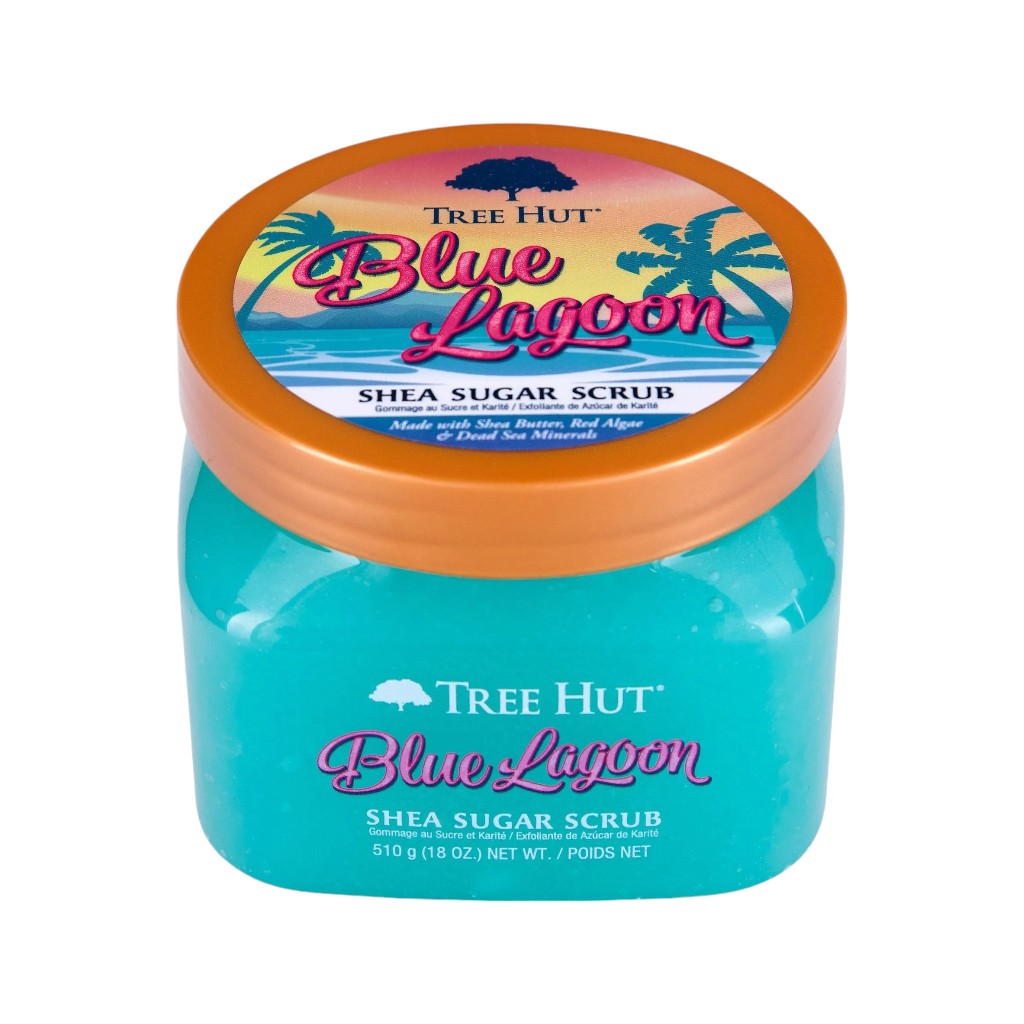 Exfoliante corporal blue lagon