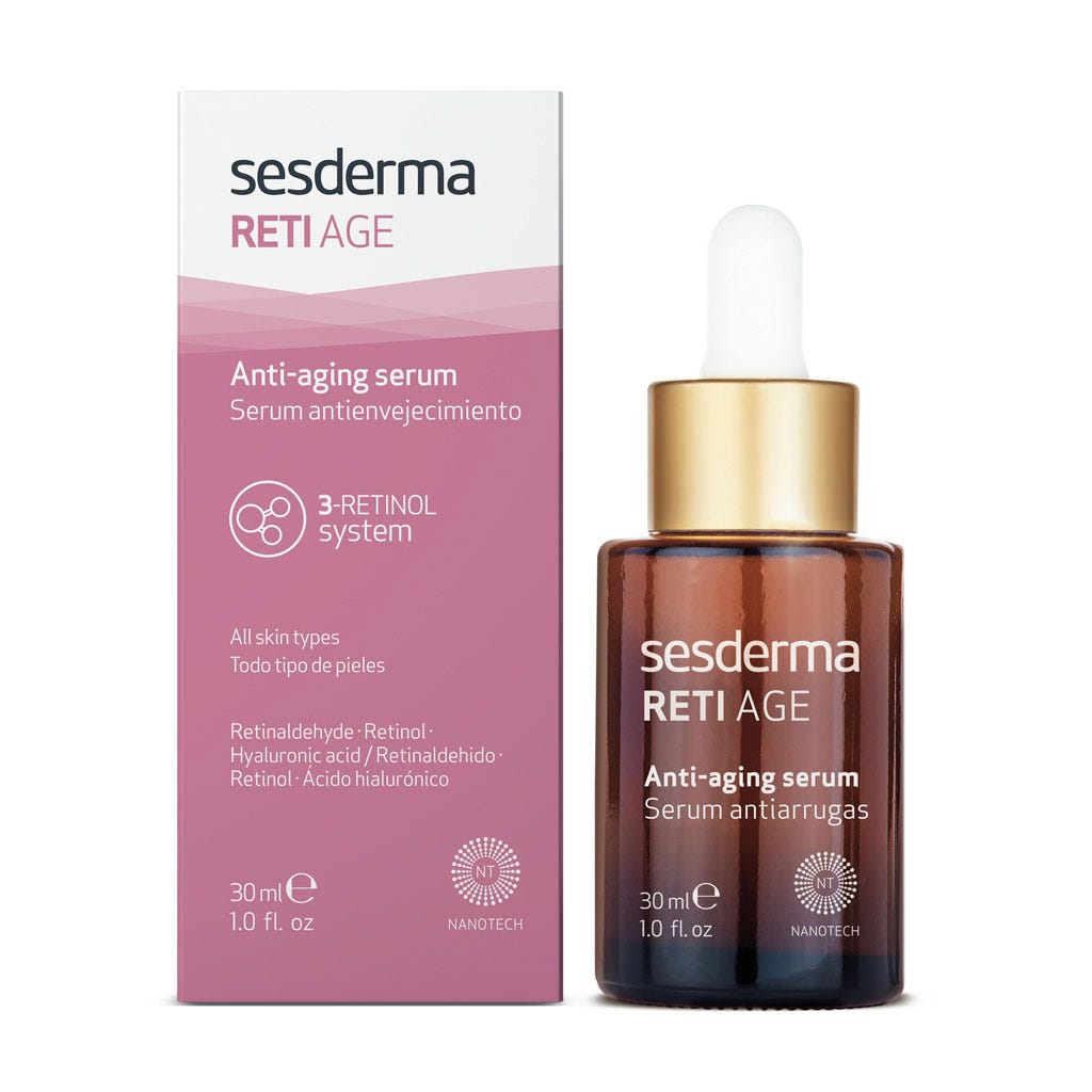 RETI-AGE ANTIAGING SERUM