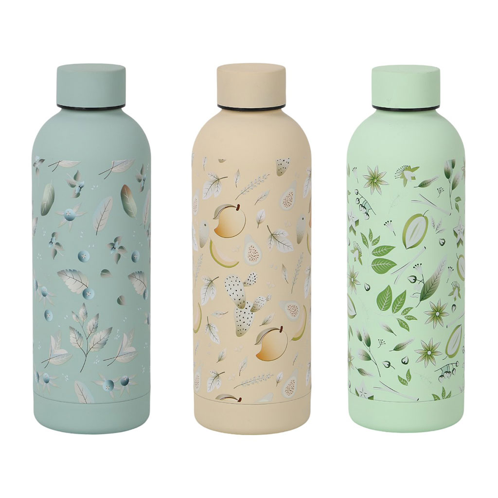 Botella De Agua Doble Pared 17Oz Surtido