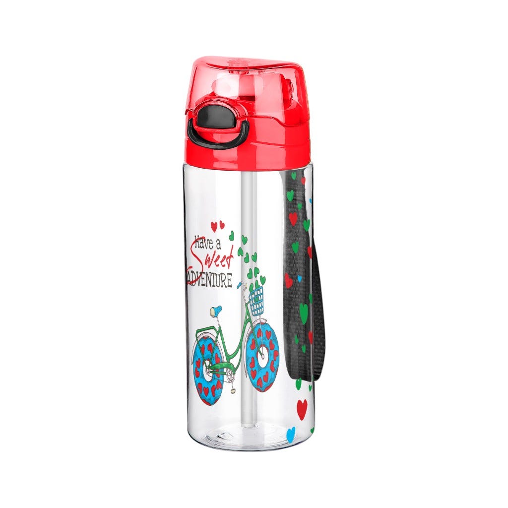 Botella De Agua 500ml
