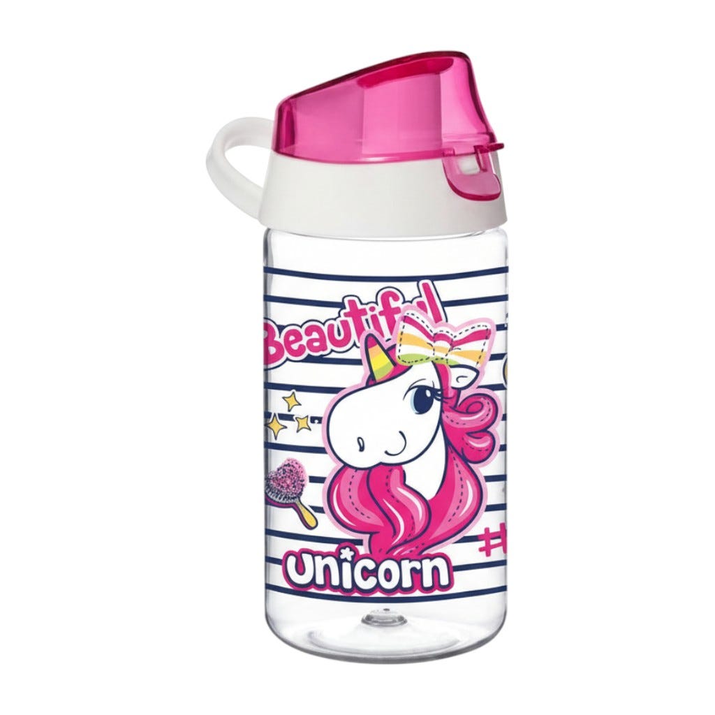 Botella Unicornio 18oz
