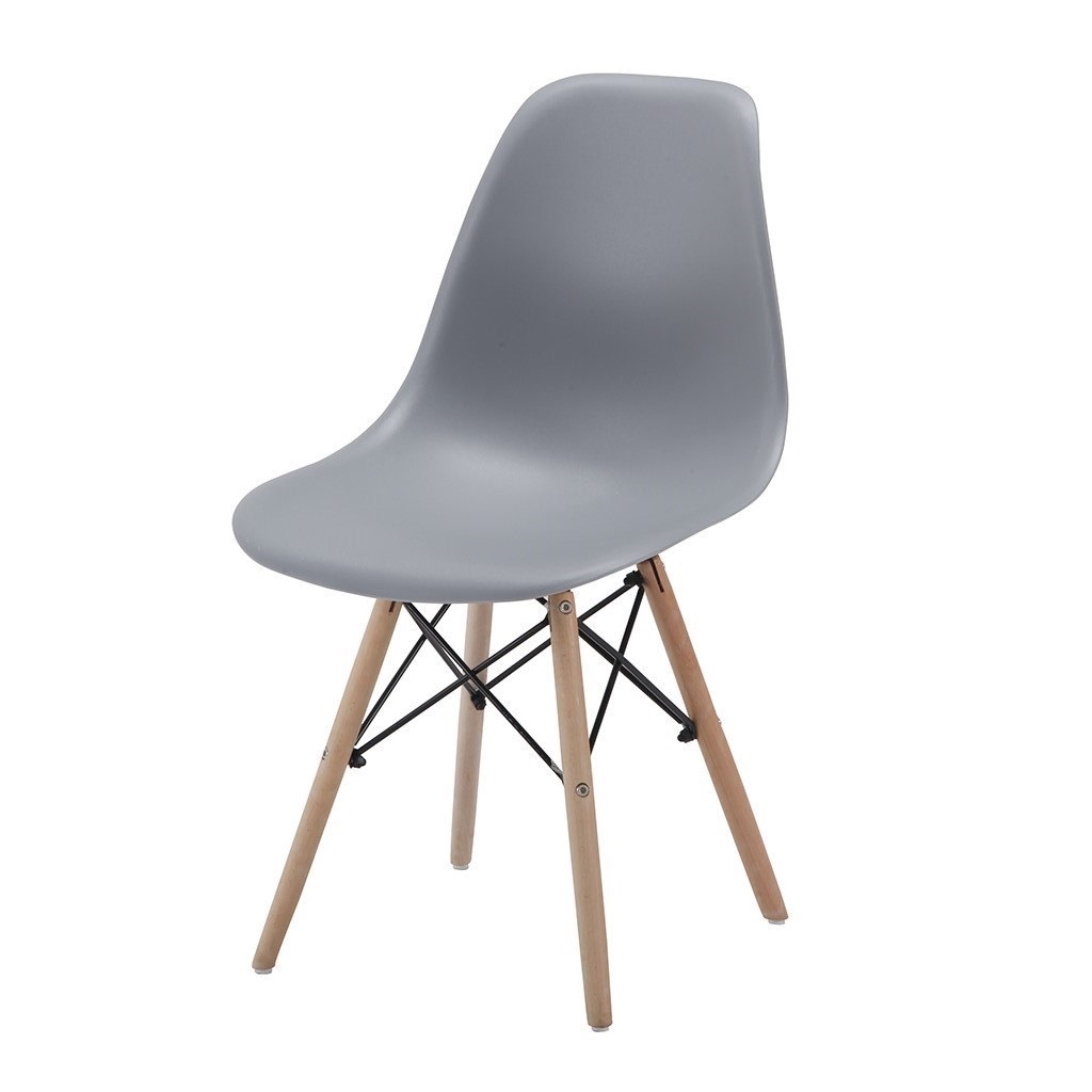 Silla Comedor Salina Gris