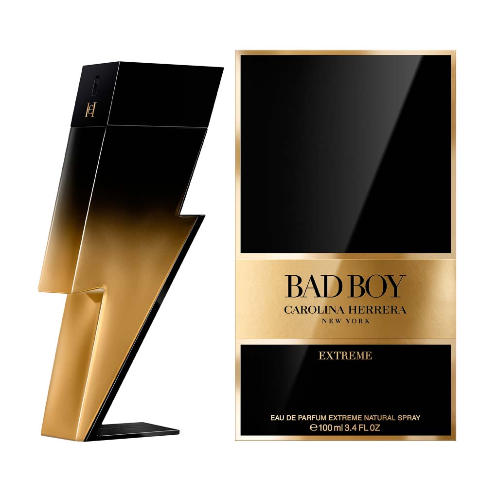 Ch Bad Boy Extreme Men Edp 100Ml