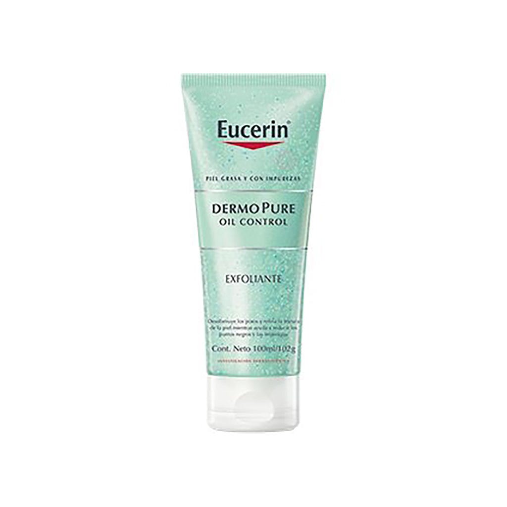 EUCERIN DERMOPURE GEL EXFOLIANTE 100ML