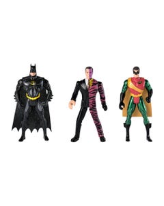 Batman Figura De Colección Retro Dc Batman Forever