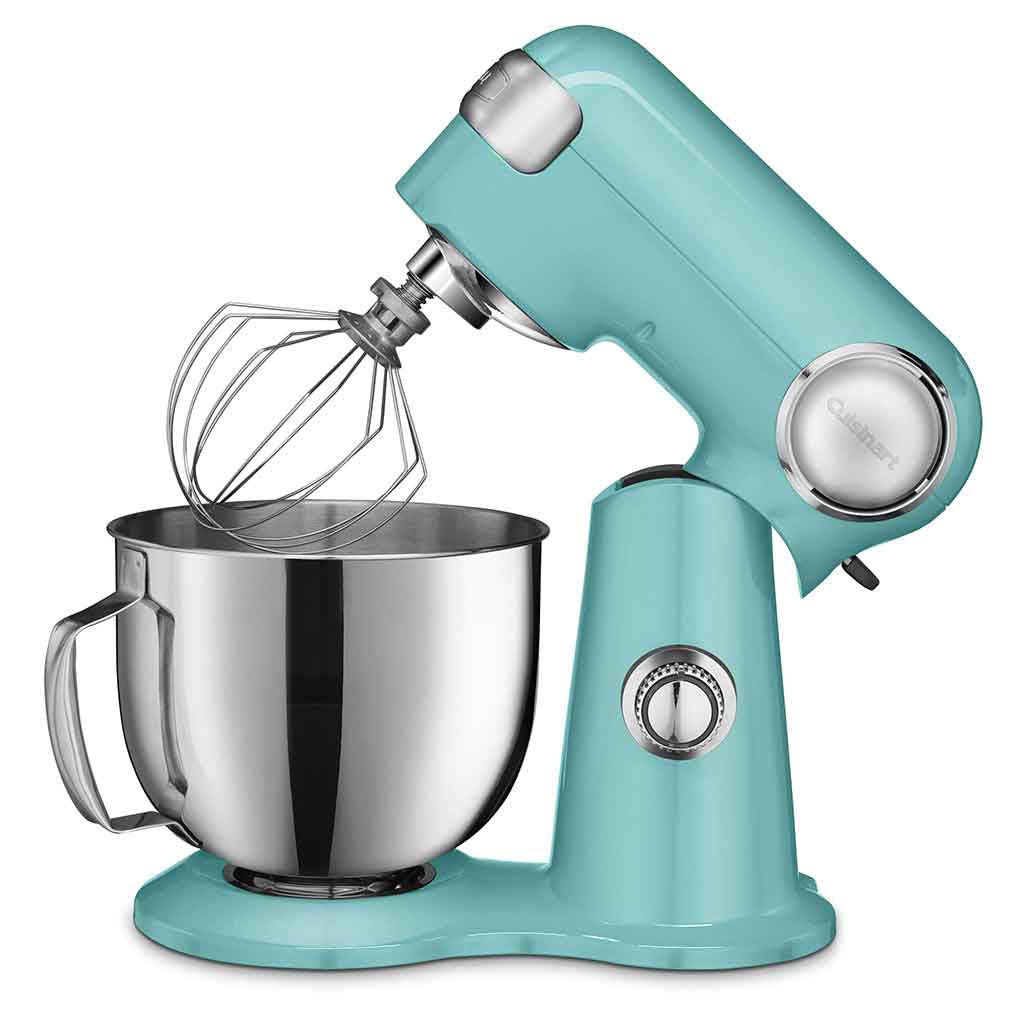 Batidora de mesa turquesa Cuisinart 5.5QT