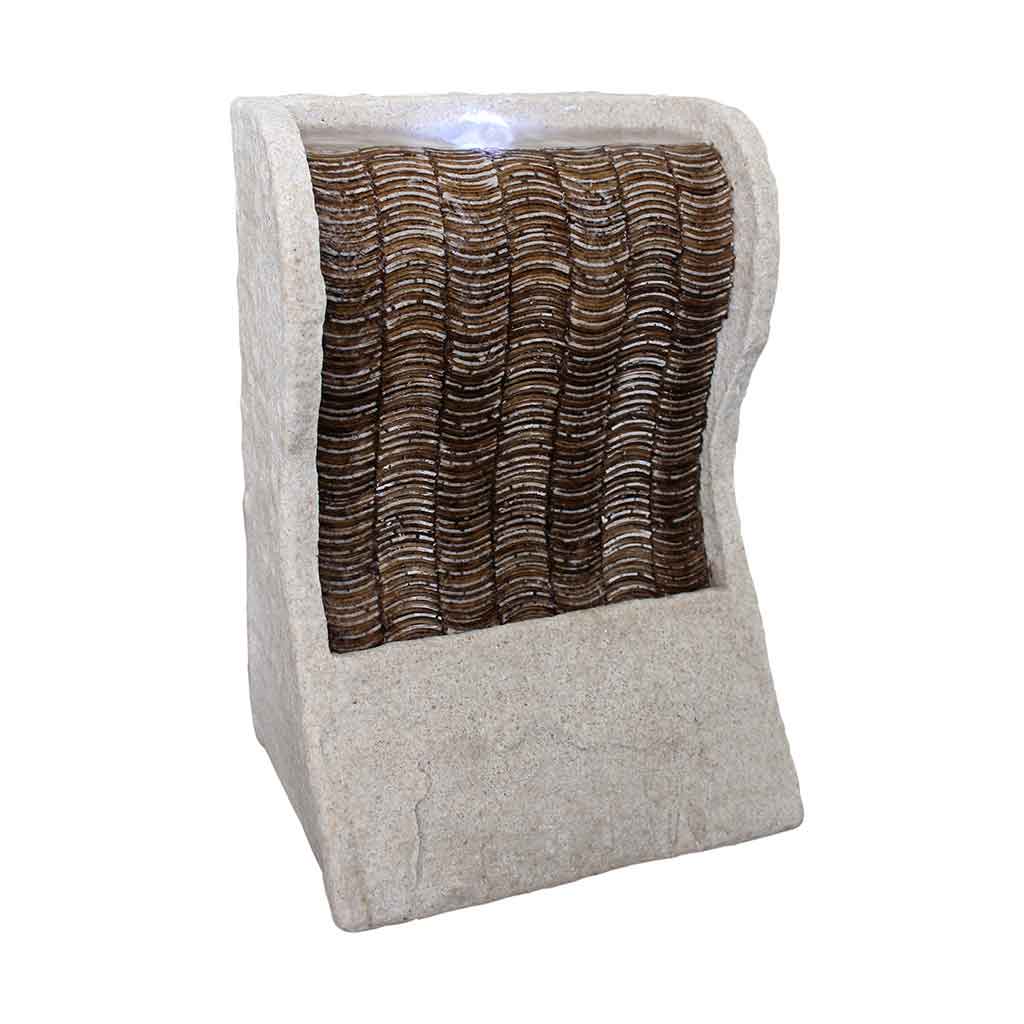 Fuente Decorativa 23X16X32.5Cm