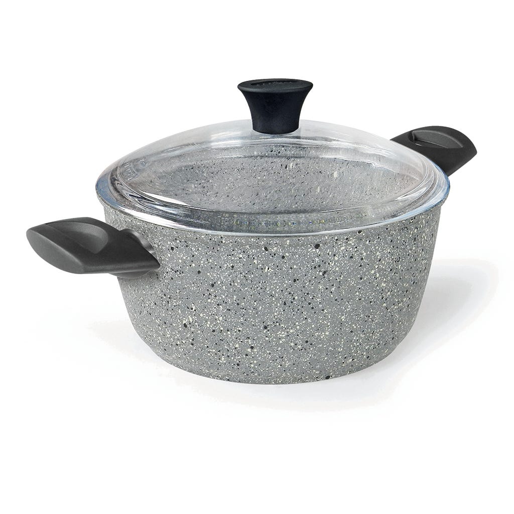 Cacerola Con Tapa 24Cm