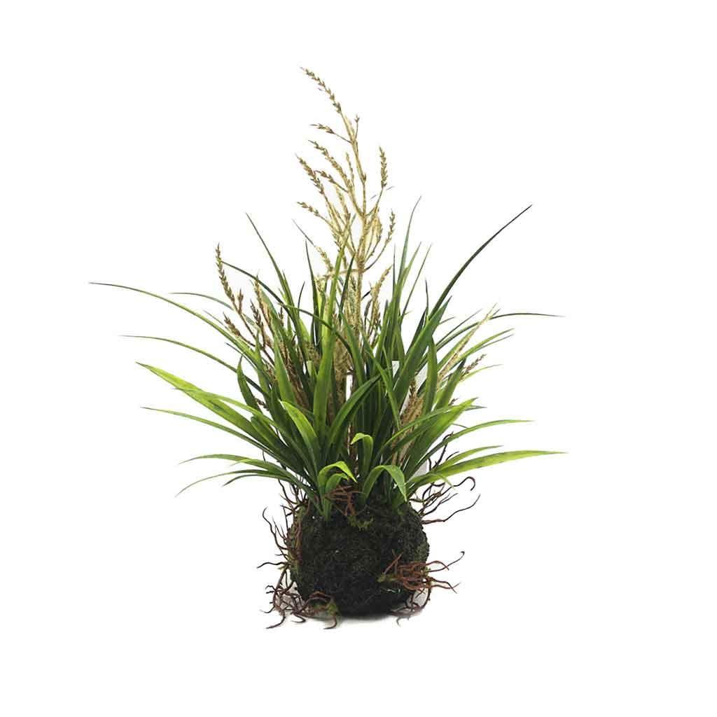 Planta Artificial Hierba 33Cm