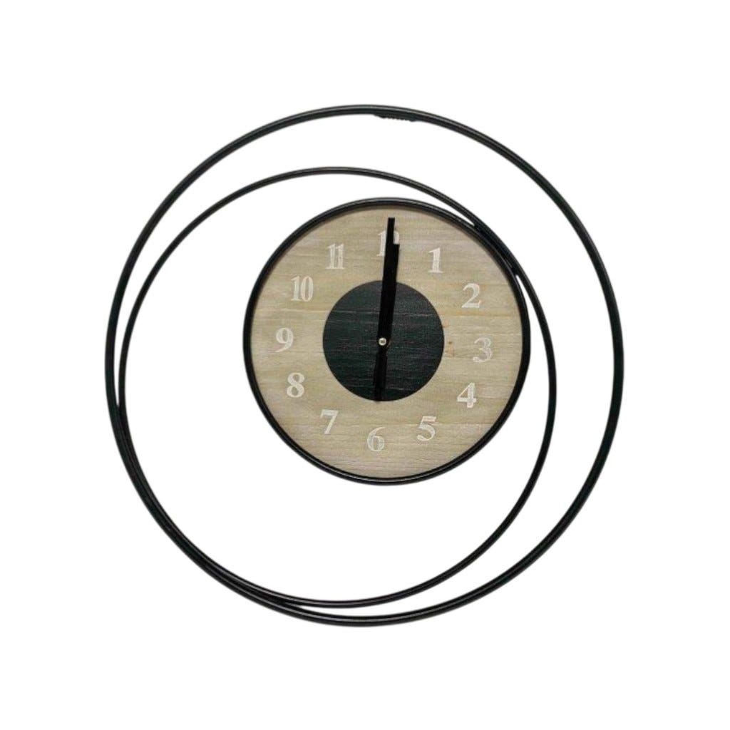 Reloj Decorativo De Pared 50x4cm